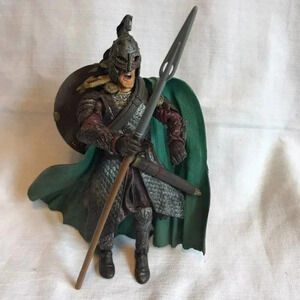 Vintage Rare Unique Toy Figuring 2002